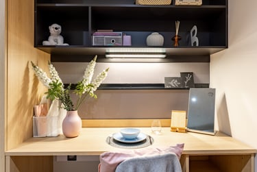 Luxury Studio at Biscuit Factory, 140 Little Donegall Street, Central, Belfast, BT12FL - Image 2